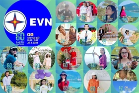 EVN tích cực hưởng ứng Chiến dịch Giờ Trái đất