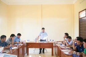 Phản hồi bài báo: “Cần quyết liệt xử lý hành vi lấn chiếm đất rừng phòng hộ ở Linh Trường”: Địa phương tổ chức hòa giải
