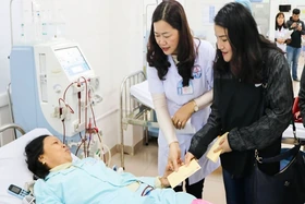 Tâm huyết, trách nhiệm với hoạt động công đoàn