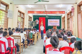 Huyện Gio Linh đẩy mạnh công tác truyền thông về dân số và phát triển