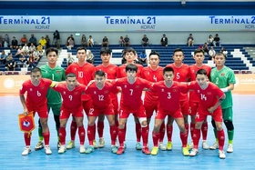 Giải Futsal Đông Nam Á 2024: 12 năm mới vào chung kết, ĐT Futsal Việt Nam tranh chức vô địch với Indonesia