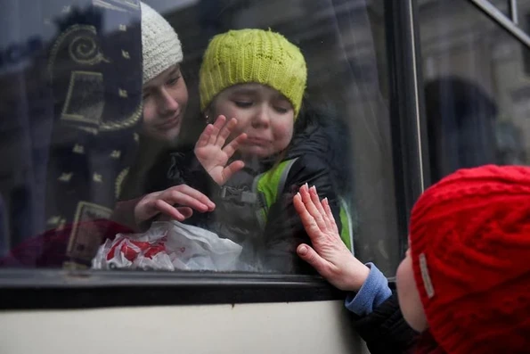 7 triệu trẻ em Ukraine gặp khó khăn nhiều bề trong mùa Đông này