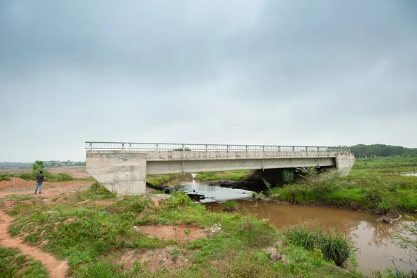 Cần sớm hoàn thành 2 công trình dang dở tại thị trấn Gio Linh
