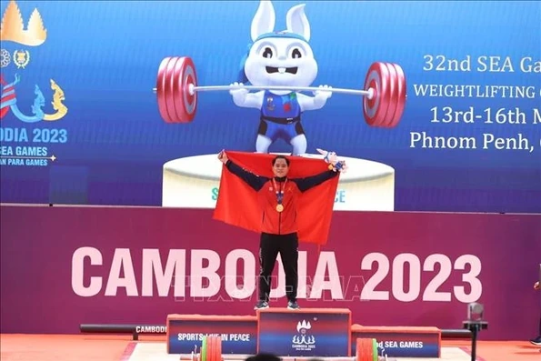 SEA Games 32: Giành 136 huy chương Vàng, Việt Nam đứng vị trí thứ nhất bảng tổng sắp