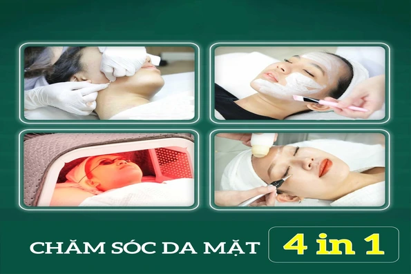 Giải pháp cho làn da trẻ trung và tươi sáng bằng phương pháp chăm sóc da mới