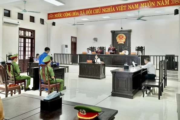Tàng trữ trái phép hơn 1,2 kg ma túy, lãnh án chung thân