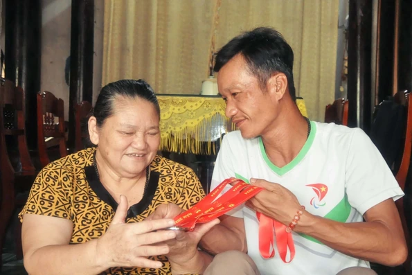 “Gia tài” của chàng trai từng vượt qua lằn ranh sinh tử
