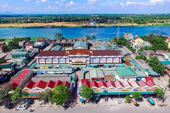 Thị xã Quảng Trị tiên phong trong sắp xếp tổ chức bộ máy hệ thống chính trị