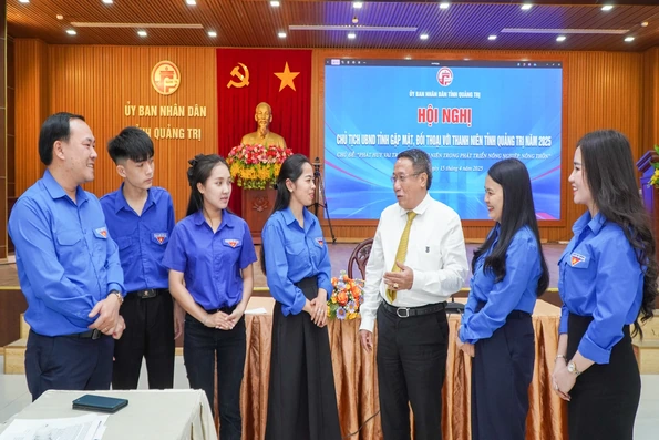 Thanh niên Quảng Trị kiến nghị nhiều nội dung về nông nghiệp, nông thôn