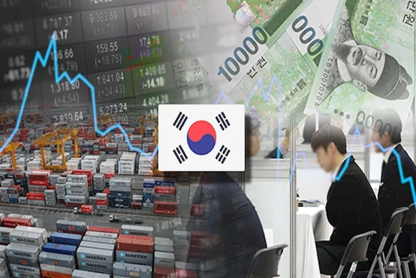 Sau tăng trưởng, kinh tế Hàn Quốc đối mặt nhiều thách thức