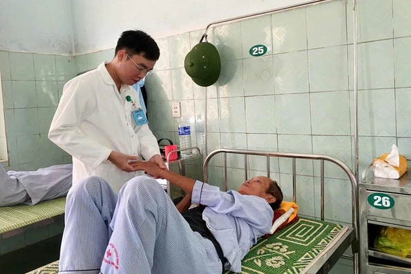 Lương y... phải như từ mẫu!
