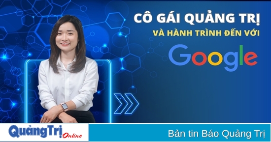 Quang Tri 女孩和谷歌之旅